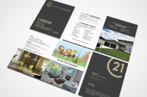 Century 21 Promotional Package Design