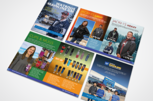 Watrous Mainline GM Merchandise Catalog