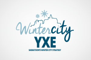 Saskatoon Winter City YXE Logo