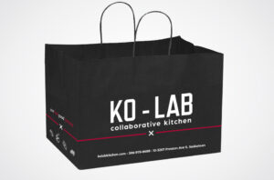 Ko Lab Take-out Bag