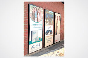 Acuvue Outdoor frames